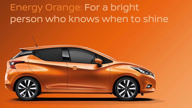Nissan Asks: Do You Own Vehicle Of A Proper Shade?