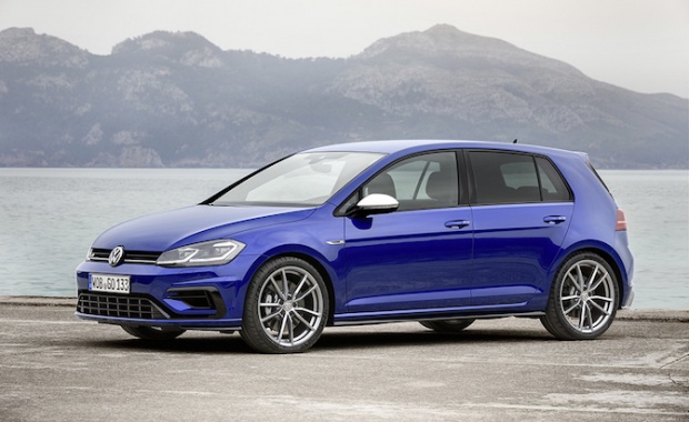 Will VW Send Akrapovic-Equipped Golf R Performance In The US? 