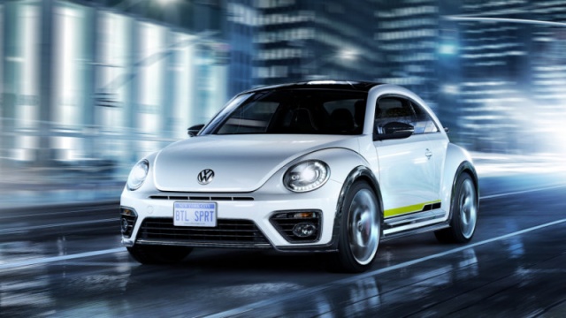 Will Future VW Beetle Be A Rear-Wheel-Drive Electric Car?
