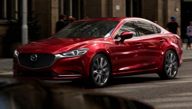 All-Wheel Drive Variants Of The Next-Gen Mazda3 and Mazda6