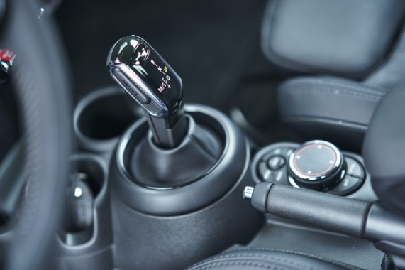 7-Speed Dual Clutch Transmission For MINI Next Year