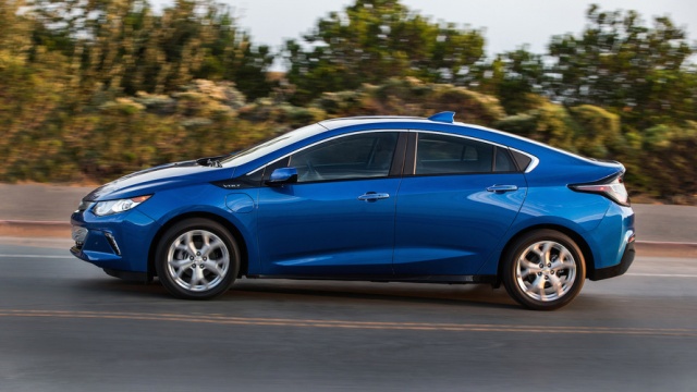 Chevrolet will complete the auto production of the Volt 