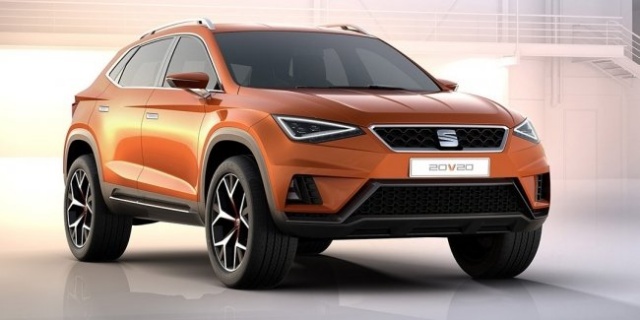 Seat announced the premiere date of an electric car