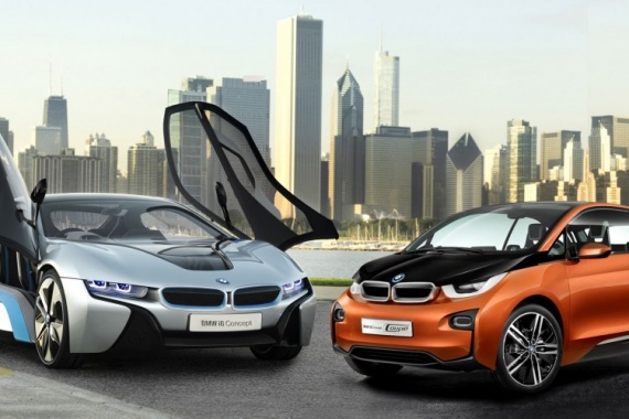 Will i3 And i8 From BMW Be Renewed for 2nd-gen?