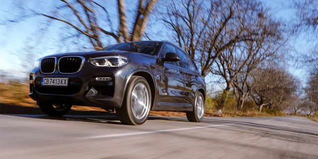 The sports BMW X3 will have a super-powerful version