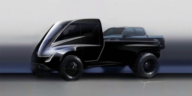 Tesla's electric pickup will be 'crazy'