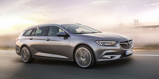 Opel Insignia has a new 200-strong engine