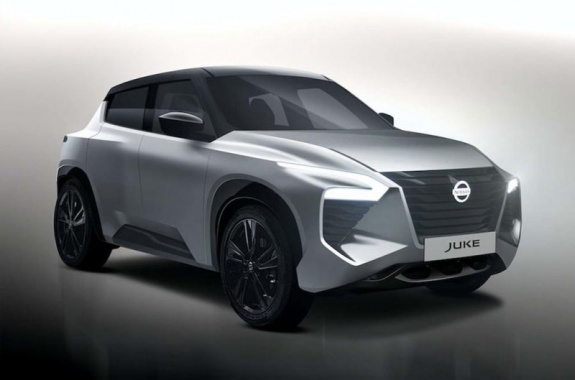 The new generation of Nissan Juke is expected at the end of 2018