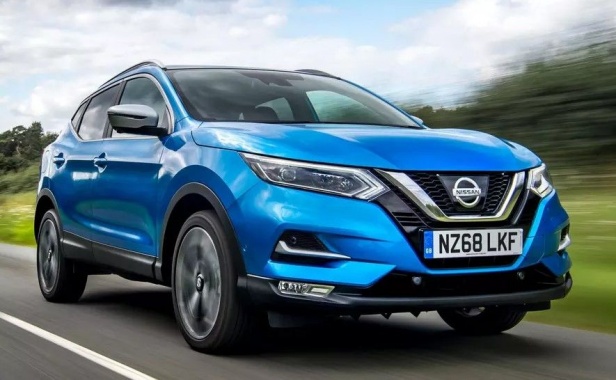 Nissan Qashqai will have a new turbo engine