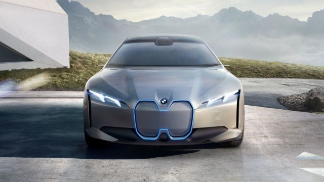 BMW i4 expected for 2021