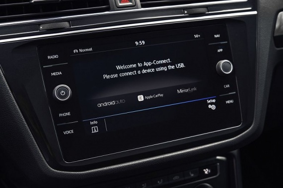 Volkswagen will teach cars works with Apple iPhone