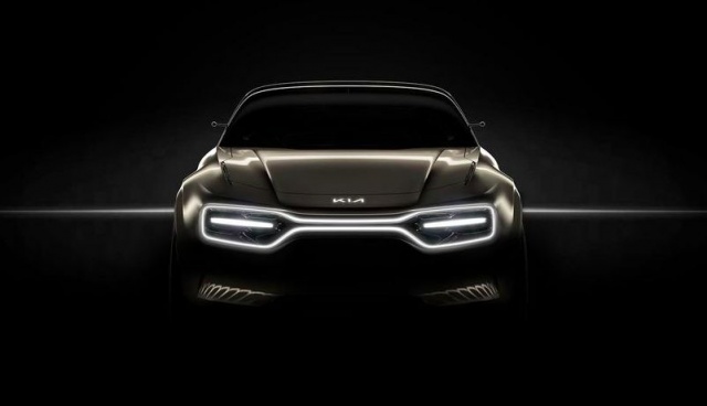 Kia will have an electric car with 21 screens in the cabin