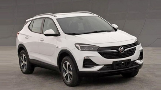 Buick has a new powerful SUV for China