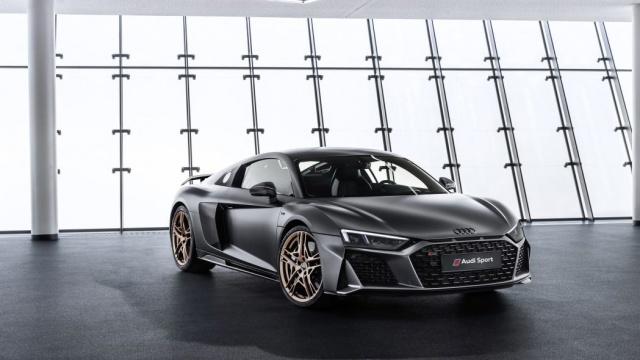 An electric car will come to replace the Audi R8