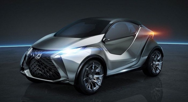 Lexus is preparing a new budget car for 2021