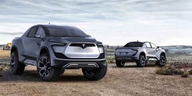 Elon Musk told about the price of the first Tesla pickup