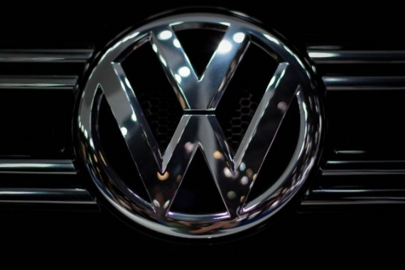 Volkswagen leads Europe in sales