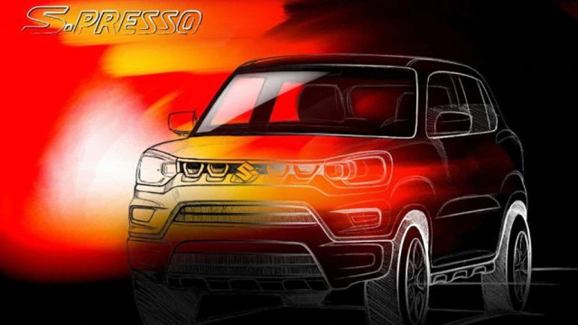 Suzuki is preparing a miniature budget SUV