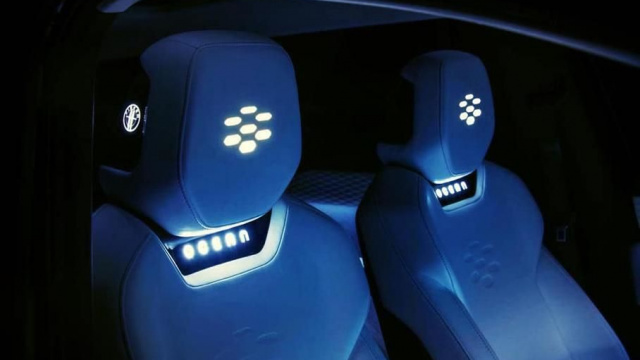 Fisker electric SUV will introduce special illumination of seats