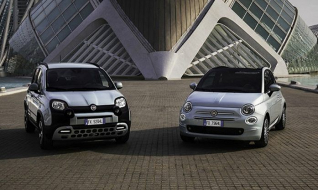 Two Fiat models will gain "soft" hybrid installations