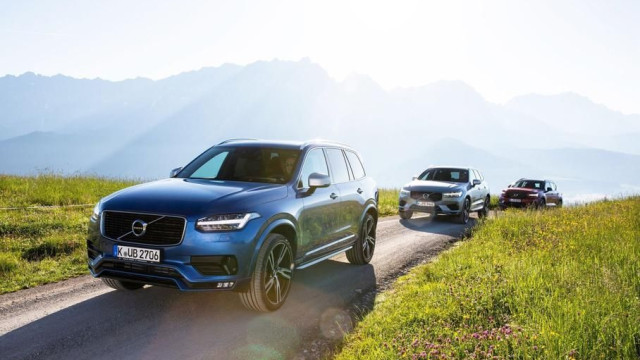 Volvo started recalling nearly 737 thousand cars worldwide