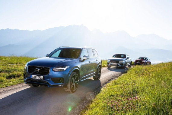 Volvo started recalling nearly 737 thousand cars worldwide