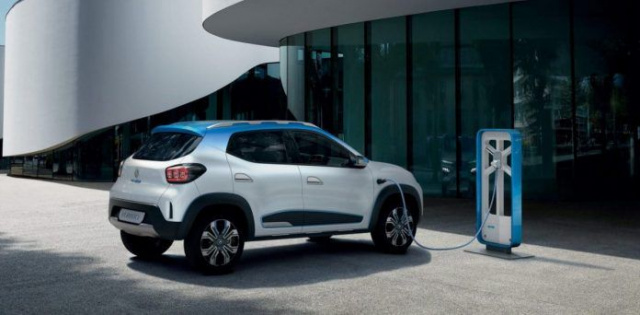 Renault is preparing a new electric SUV for 2021