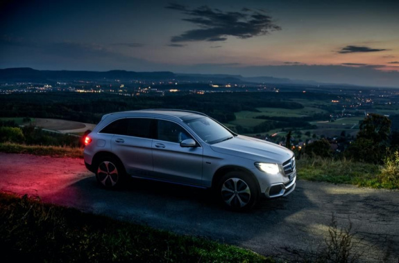Mercedes-Benz completes hydrogen GLC life cycle