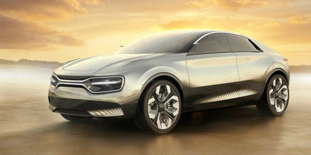 Kia will prepare SUV with the acceleration of a real supercar