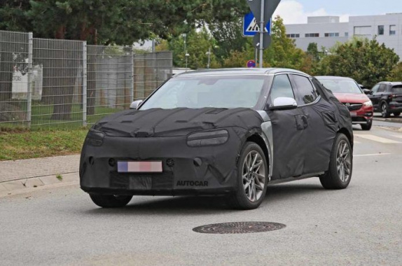 Electric Genesis JW is actively tested in Germany