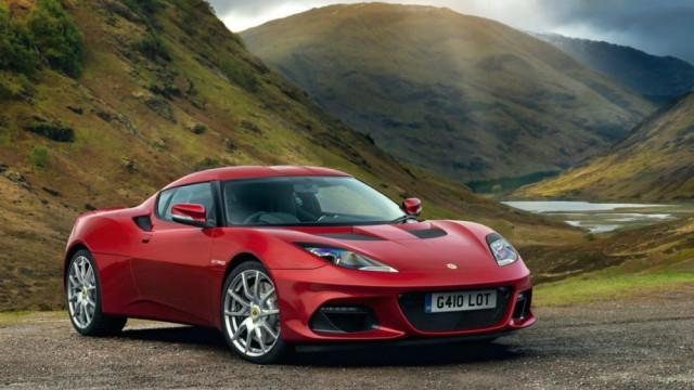 Development of a new sports car from Lotus has starts