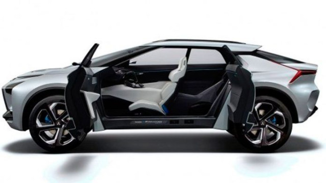 Mitsubishi plans two brand new electric cars