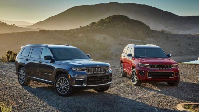 New Jeep Grand Cherokee gets 'outstanding' off-road performance