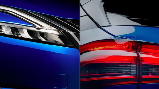 New Nissan Qashqai revealed its shape (VIDEO)