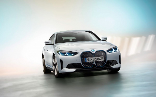 World record sales from BMW