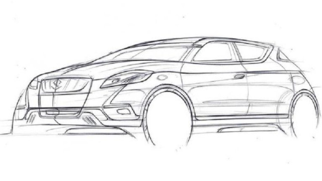 Suzuki actively develops new SX4 SUV