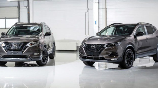 Nissan Qashqai and X-Trail got new modifications