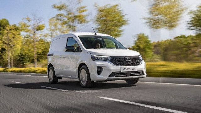 Nissan Townstar - a new van for Europe