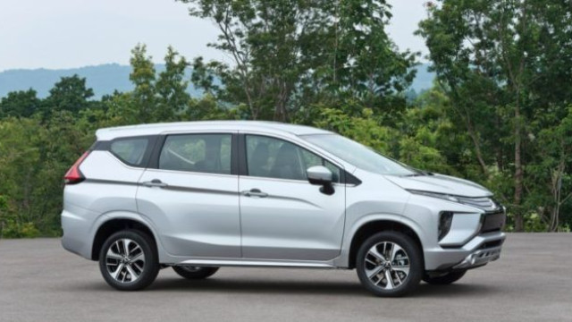 Updates await on the Mitsubishi Xpander