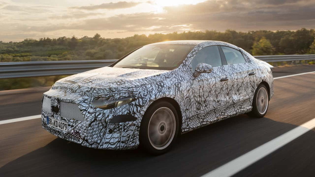 Mercedes-Benz Introduces Cutting-Edge EV Technology for the Next CLA