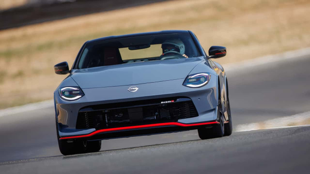 The Nissan Z Surpasses the Toyota Supra in Sales