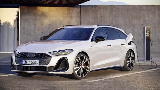 Audi A5 Plug-In Hybrid Unveiled with S5-Level Power
