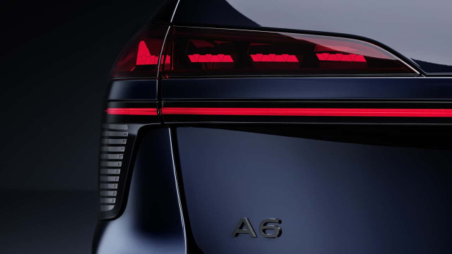 Audi Set to Reveal Its Latest A6 Sedan