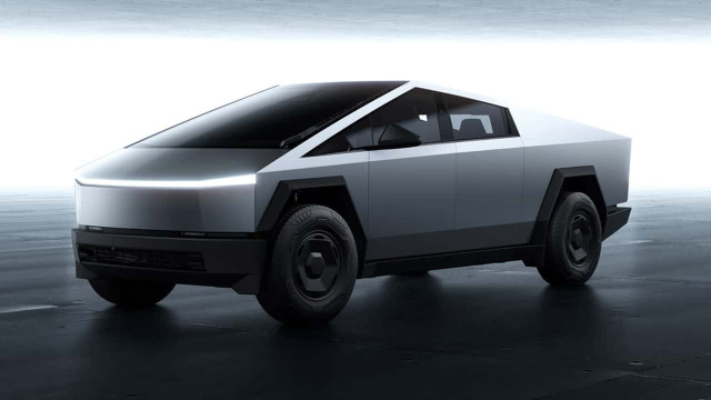 Tesla Launches More Affordable Cybertruck Model
