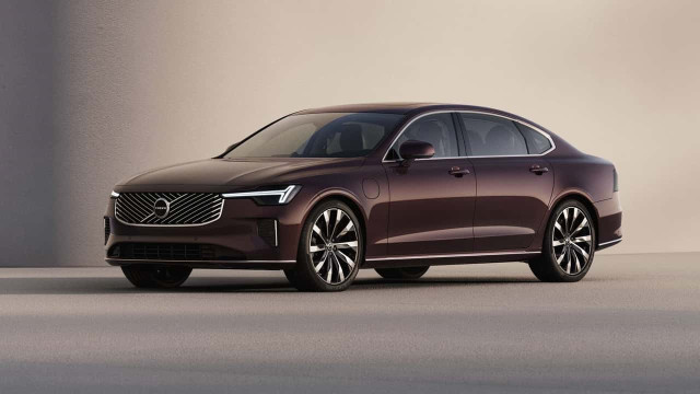 Upcoming 2026 Volvo S90: Exclusively Asian Markets