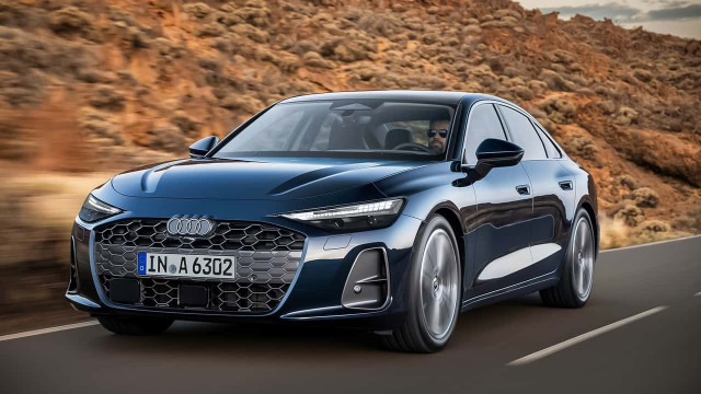 Introducing the 2026 Audi A6 Sedan: A New Era of Efficiency