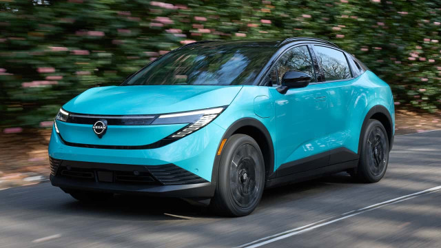 Nissan Introduces the 2026 Leaf with Substantial Range Boost