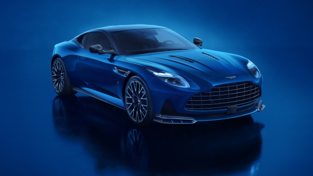 Aston Martin Unveils the 2026 DB12 S: Elevating Performance and Style
