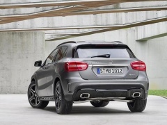 2015 Mercedes GLA Spotted pic #1029