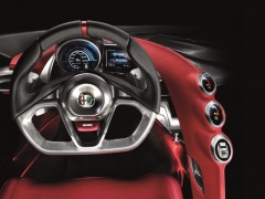 Alfa Romeo 4C Will Cause US Automaker Restart pic #103